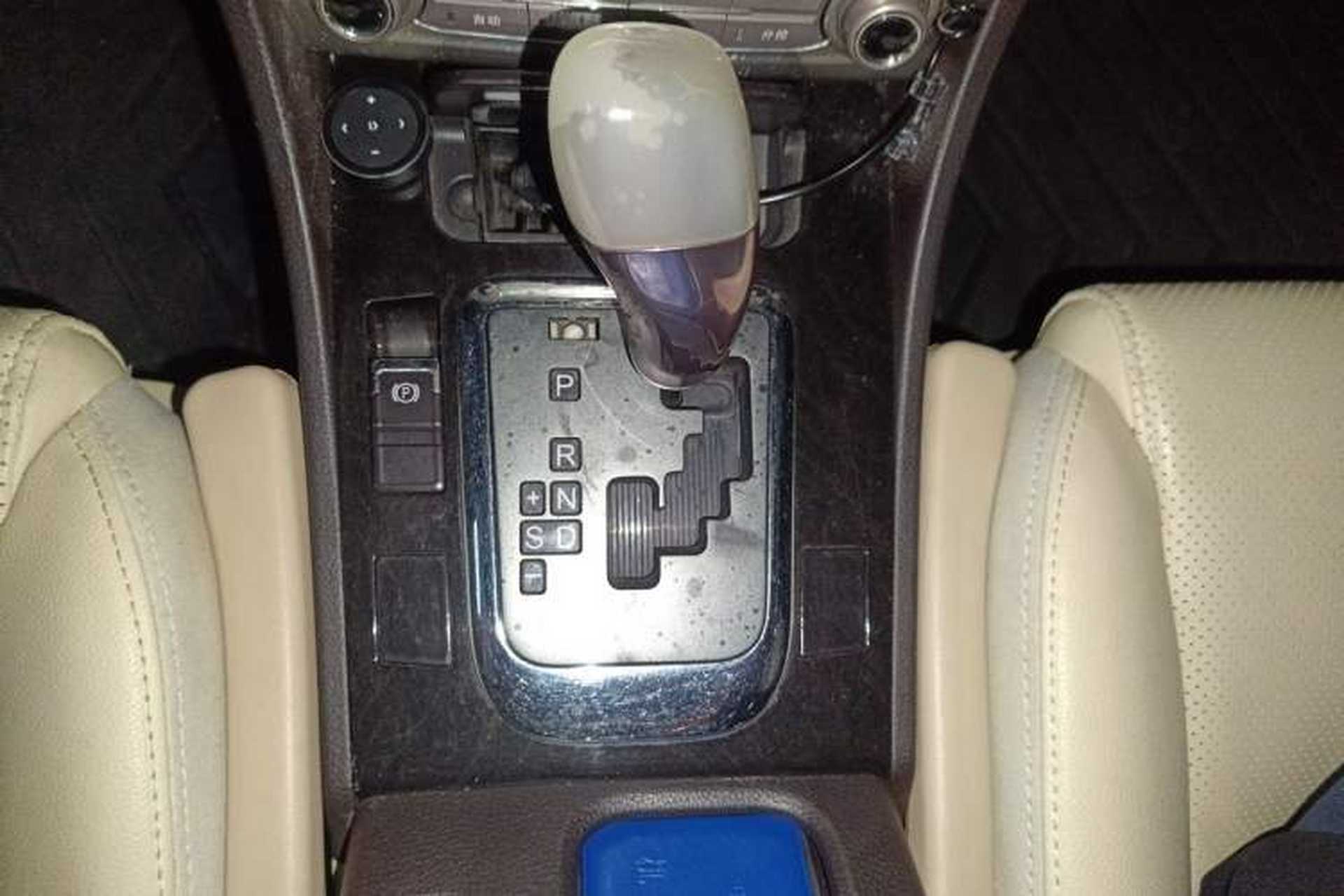 Used BYD Sirui 2013 1.5TID Automatic Prestige Model Gear Lever