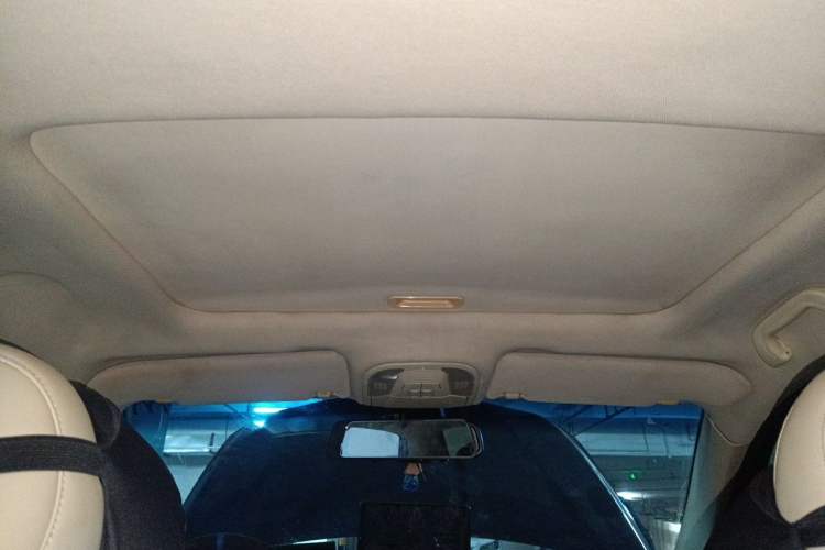 Used BYD Sirui 2013 1.5TID Automatic Prestige Model Headliner
