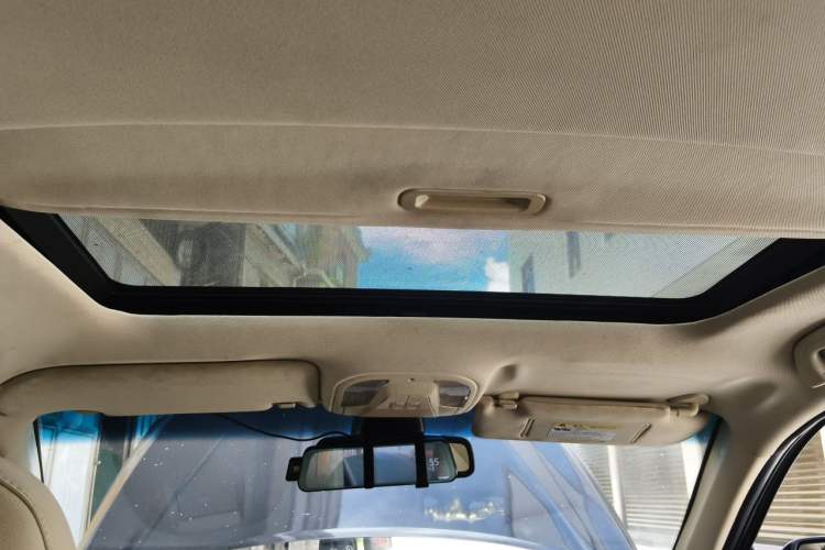 Used BYD Sirui 2013 1.5TID Automatic Prestige Model Headliner