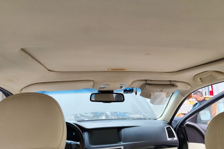 Used BYD Sirui 2013 1.5TID Automatic Prestige Model Headliner
