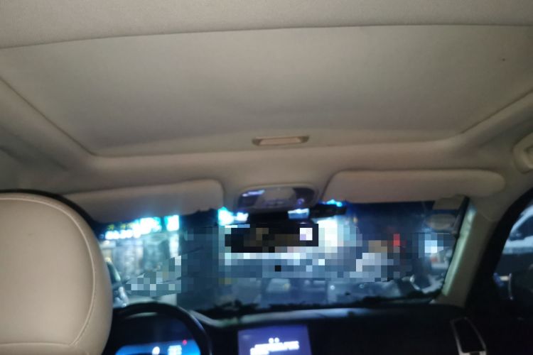 Used BYD Sirui 2013 1.5TID Automatic Prestige Model Headliner