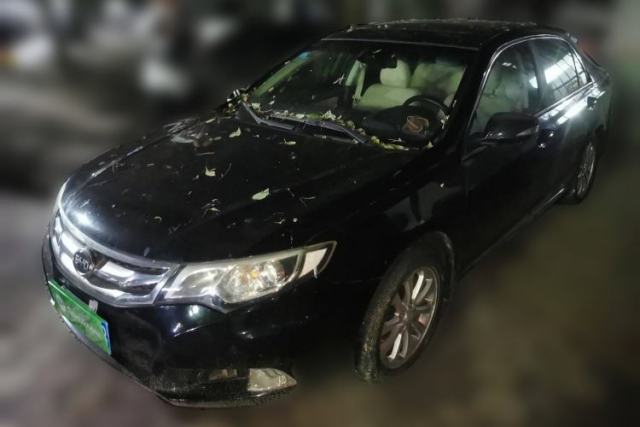 Used BYD Sirui 2013 1.5TID Automatic Prestige Model