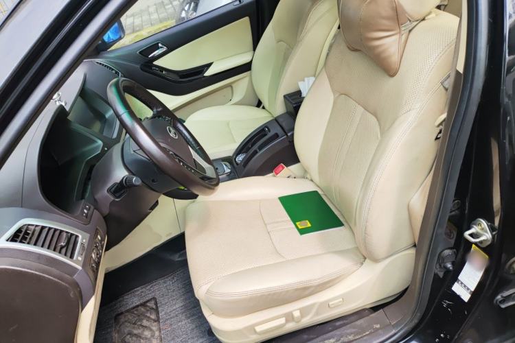 Used BYD Sirui 2013 1.5TID Automatic Prestige Model Left Front Seat