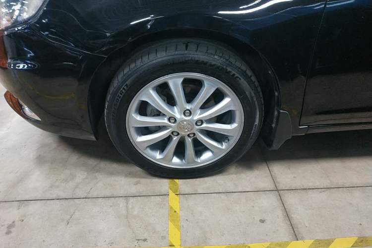 Used BYD Sirui 2013 1.5TID Automatic Prestige Model Left Front Wheel Hub
