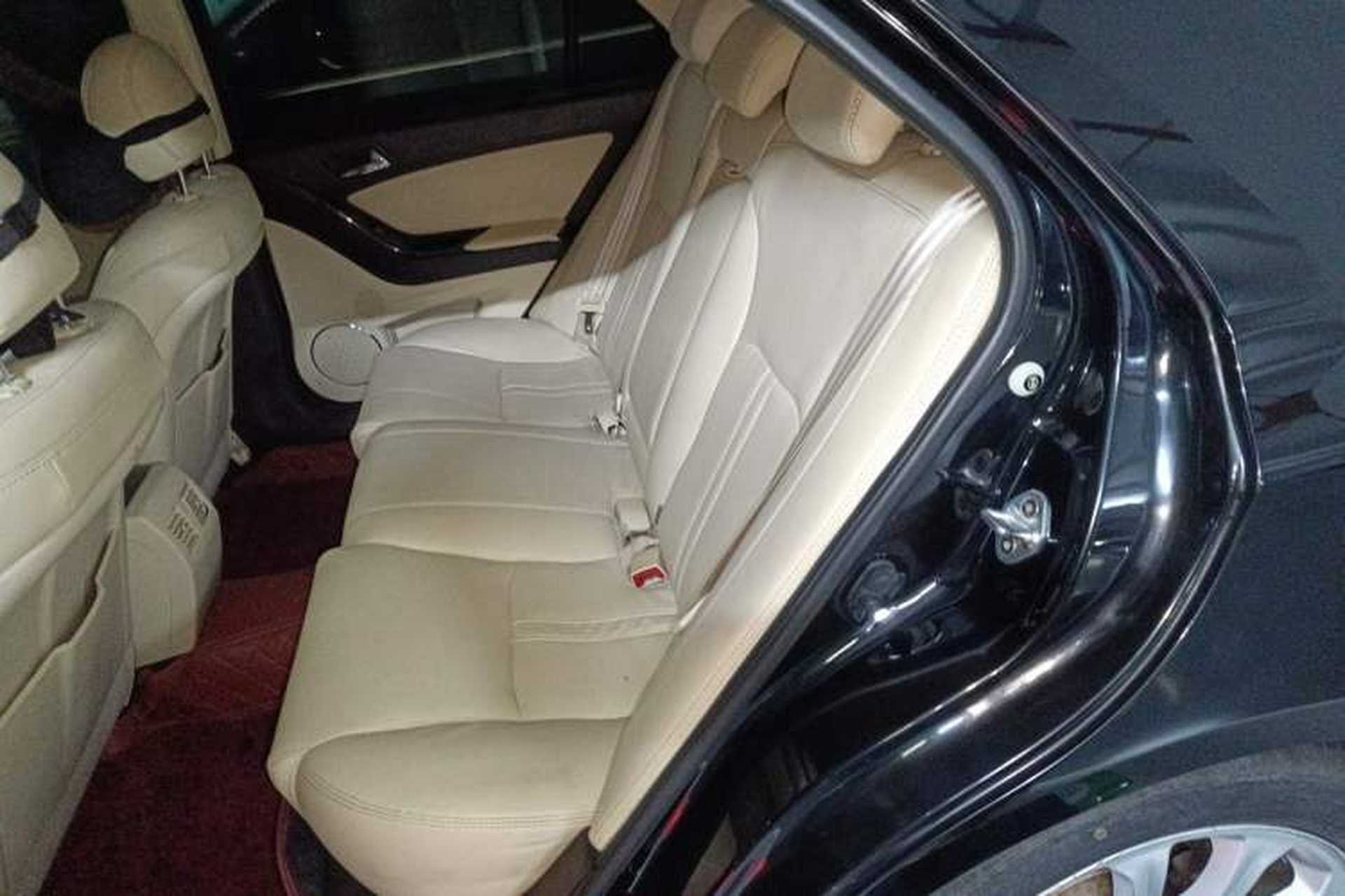 Used BYD Sirui 2013 1.5TID Automatic Prestige Model Left Rear Seat