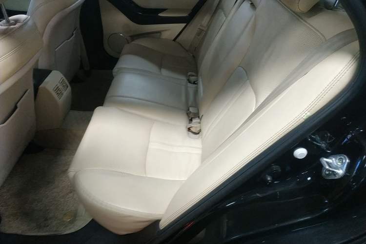 Used BYD Sirui 2013 1.5TID Automatic Prestige Model Left Rear Seat