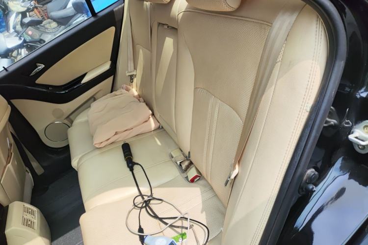 Used BYD Sirui 2013 1.5TID Automatic Prestige Model Left Rear Seat