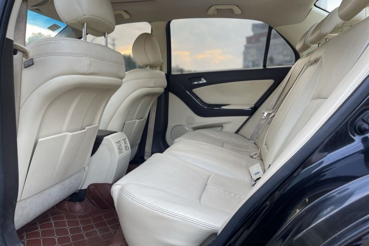 Used BYD Sirui 2013 1.5TI Manual Luxury Model Left Rear Seat