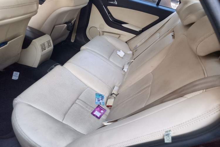 Used BYD Sirui 2013 1.5TID Automatic Luxury Model Left Rear Seat