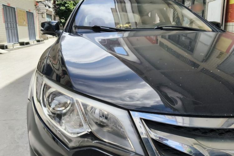 Used BYD Sirui 2013 1.5TID Automatic Prestige Model Right Front Headlight