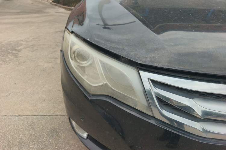 Used BYD Sirui 2013 1.5TID Automatic Prestige Model Right Front Headlight