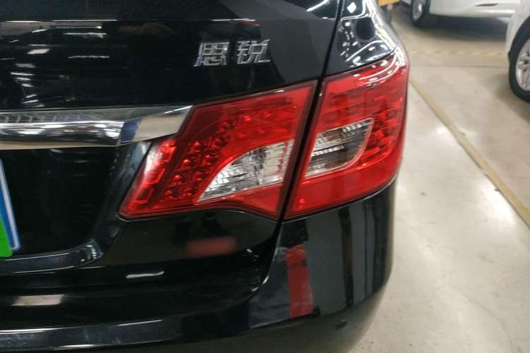 Used BYD Sirui 2013 1.5TID Automatic Prestige Model Right Rear Taillight