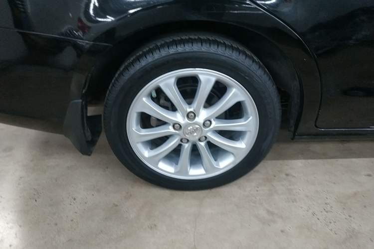 Used BYD Sirui 2013 1.5TID Automatic Prestige Model Right Rear Wheel Hub
