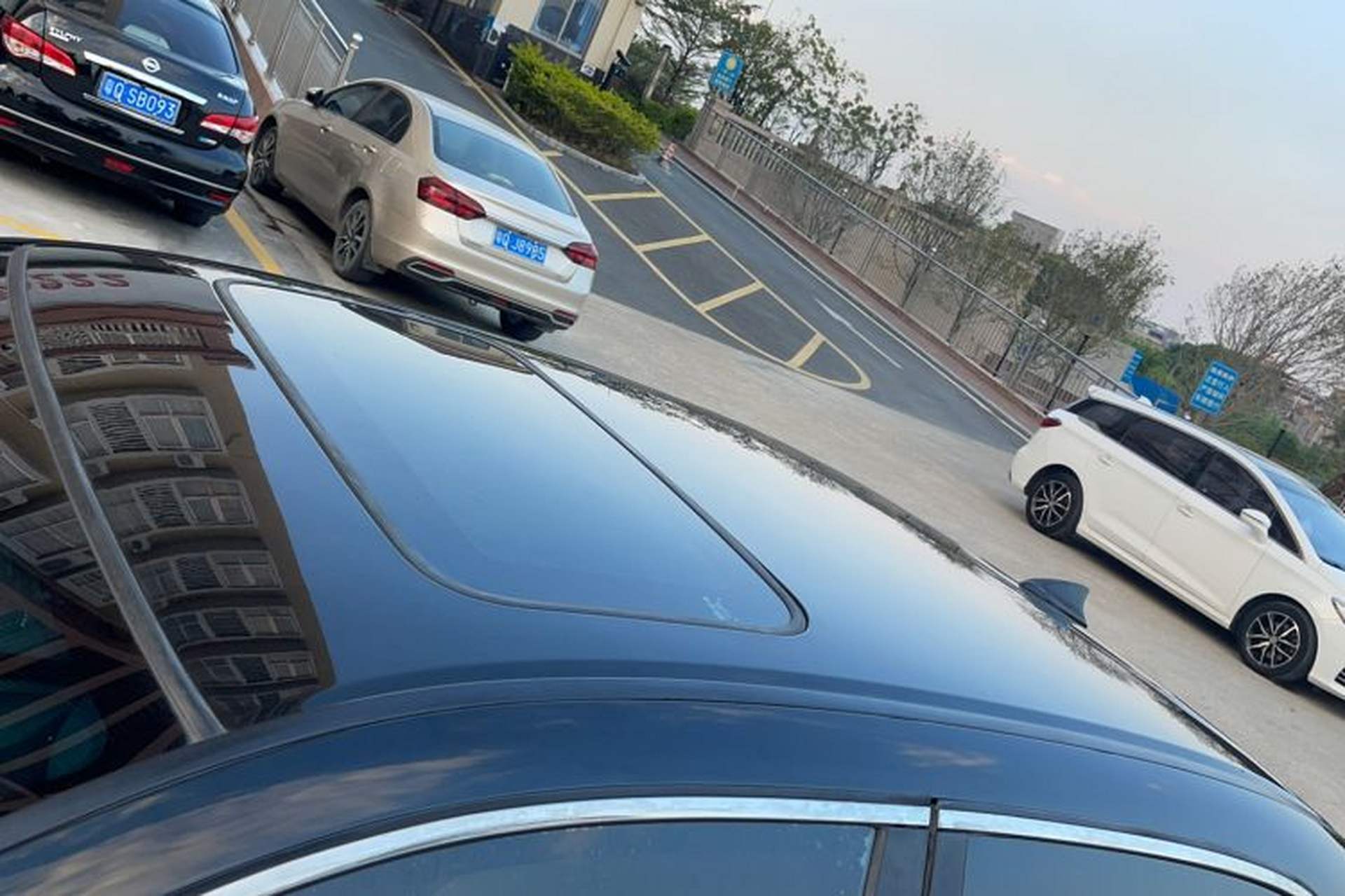 Used BYD Sirui 2013 1.5TI Manual Luxury Model Roof