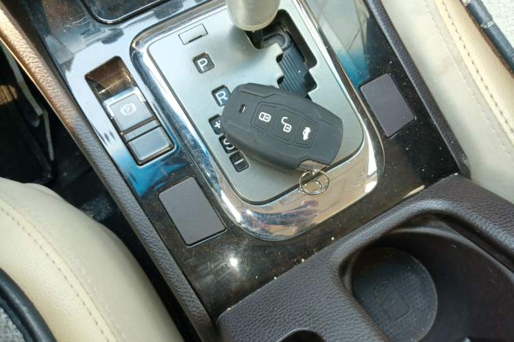 Used BYD Sirui 2013 1.5TID Automatic Prestige Model Vehicle Key