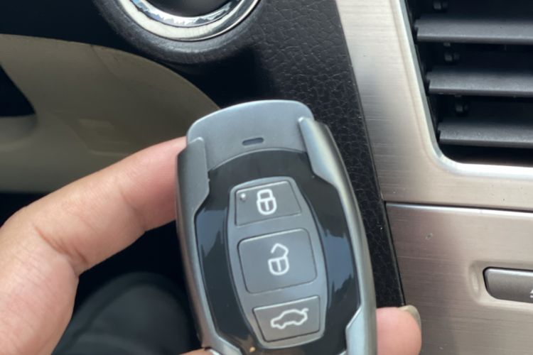 Used BYD Sirui 2013 1.5TI Manual Luxury Model Vehicle Key