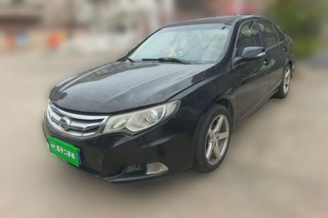 Used BYD Sirui 2013 1.5TID Automatic Prestige Model