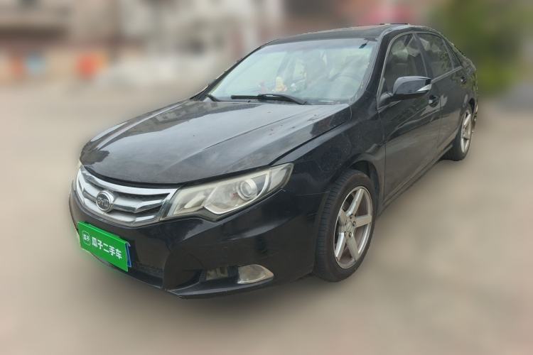 Used BYD Sirui 2013 1.5TID Automatic Prestige Model Guazi used car, China used car export, Used car for sale, Used cars, Cheapest cars for sale