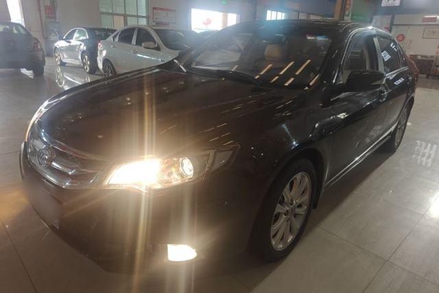 Used BYD Sirui 2013 1.5TID Automatic Prestige Model