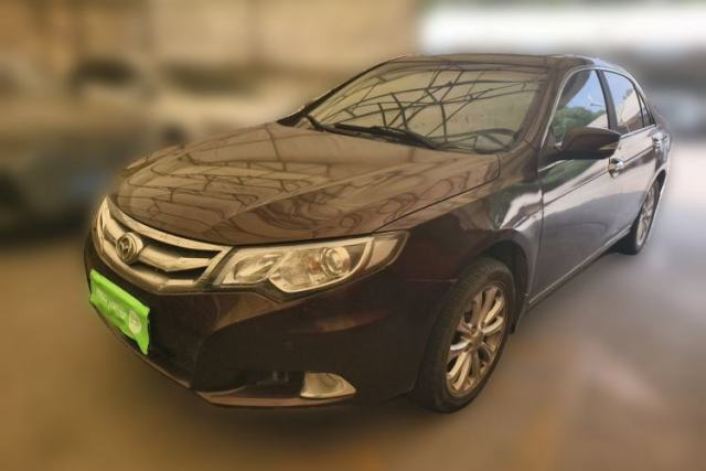 Used BYD Sirui 2013 1.5TID Automatic Prestige Model