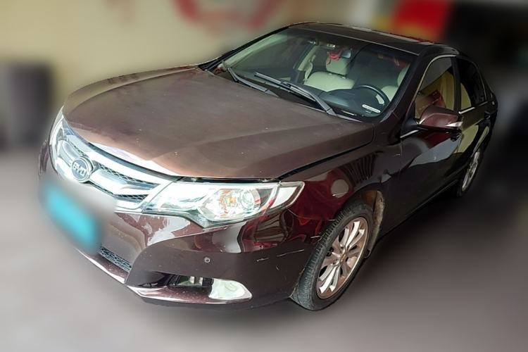 Used BYD Sirui 2013 1.5TID Automatic Prestige Model Guazi used car, China used car export, Used car for sale, Used cars, Cheapest cars for sale