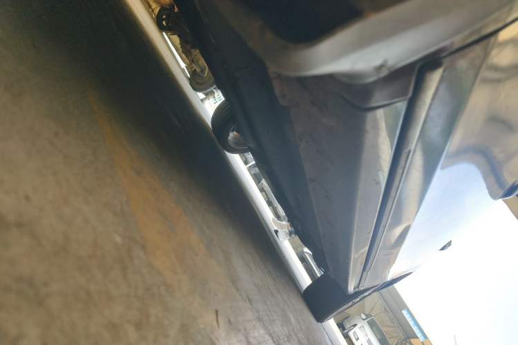 Used BYD Sirui 2013 1.5TID Automatic Prestige Model Chassis Front Left