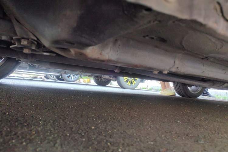 Used BYD Sirui 2013 1.5TID Automatic Prestige Model Chassis Front Left