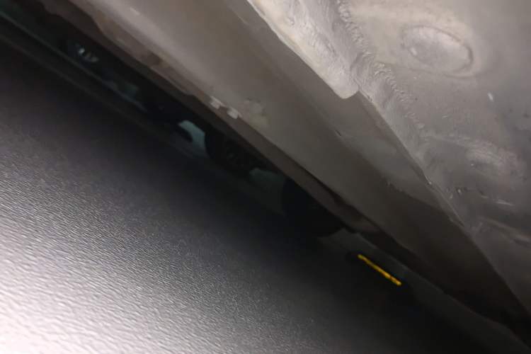 Used BYD Sirui 2013 1.5TID Automatic Prestige Model Chassis Front Left