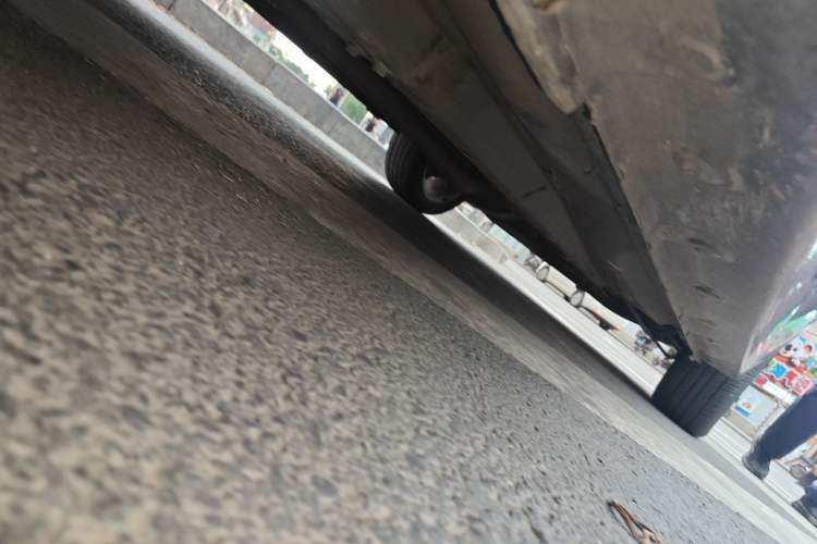 Used BYD Sirui 2013 1.5TI Manual Luxury Model Chassis Front Left