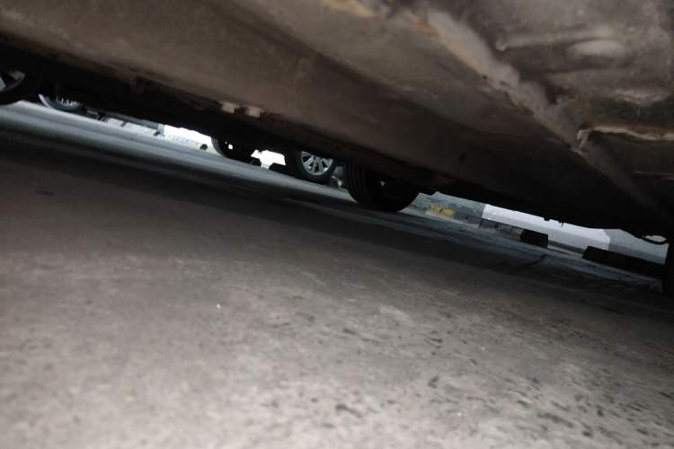 Used BYD Sirui 2013 1.5TID Automatic Prestige Model Chassis Front Left