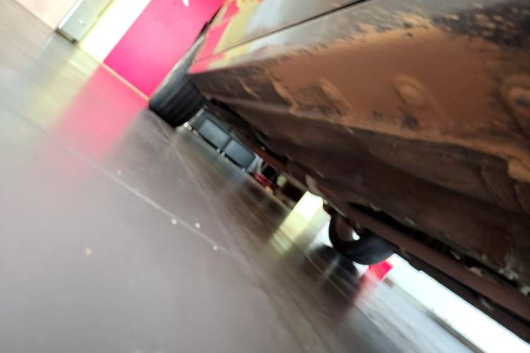 Used BYD Sirui 2013 1.5TID Automatic Prestige Model Chassis Front Right
