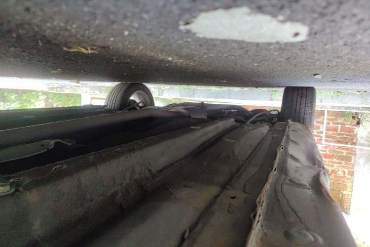 Used BYD Sirui 2013 1.5TID Automatic Prestige Model Chassis Front Right