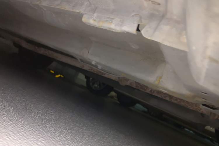 Used BYD Sirui 2013 1.5TID Automatic Prestige Model Chassis Front Right