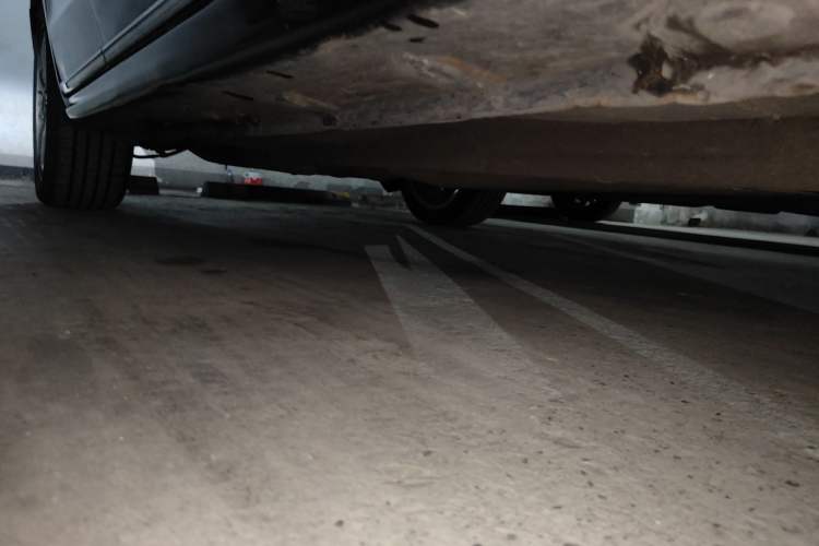 Used BYD Sirui 2013 1.5TID Automatic Prestige Model Chassis Front Right