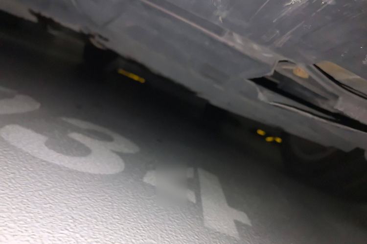 Used BYD Sirui 2013 1.5TID Automatic Prestige Model Chassis Front