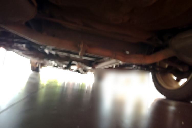 Used BYD Sirui 2013 1.5TID Automatic Prestige Model Chassis Rear