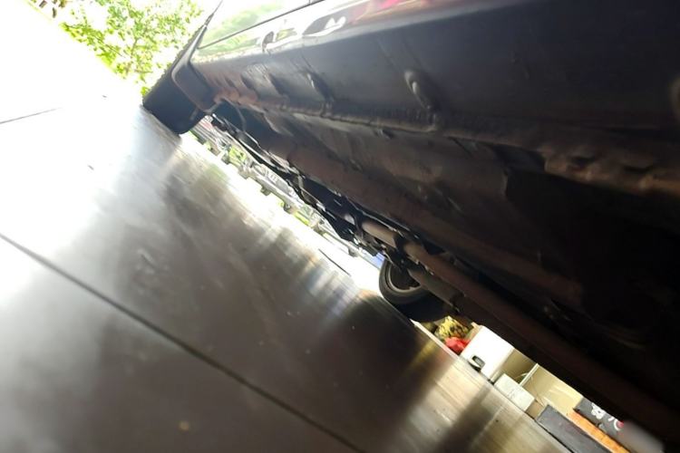 Used BYD Sirui 2013 1.5TID Automatic Prestige Model Chassis Rear Left