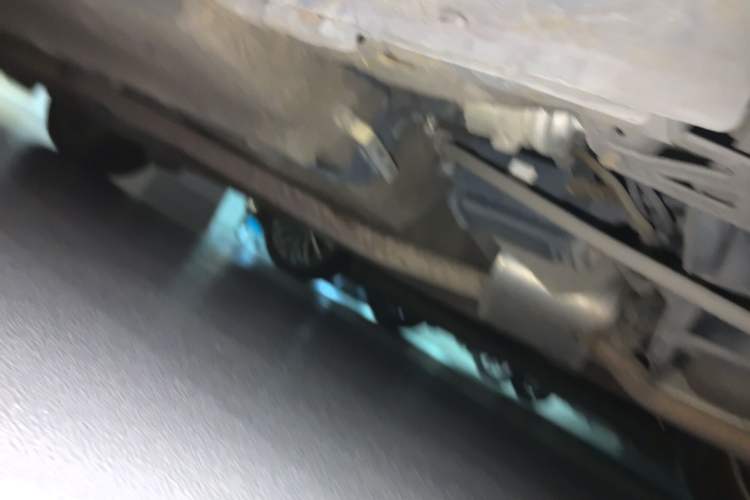 Used BYD Sirui 2013 1.5TID Automatic Prestige Model Chassis Rear Left
