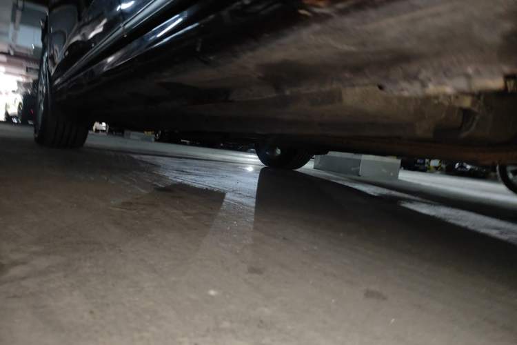 Used BYD Sirui 2013 1.5TID Automatic Prestige Model Chassis Rear Left