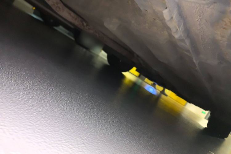 Used BYD Sirui 2013 1.5TID Automatic Prestige Model Chassis Rear Right