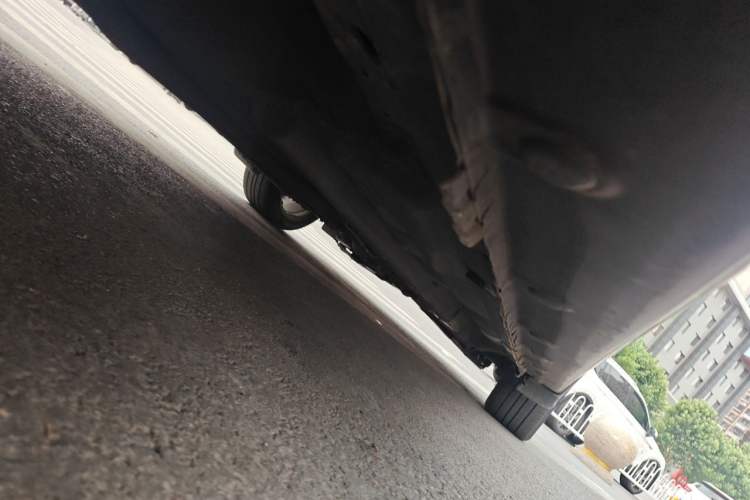 Used BYD Sirui 2013 1.5TI Manual Luxury Model Chassis Rear Right