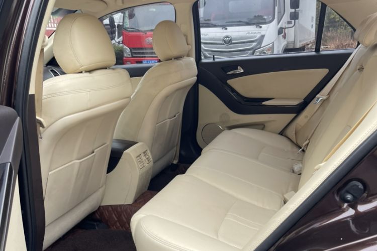 Used BYD Sirui 2013 1.5TID Automatic Prestige Model Exterior 12