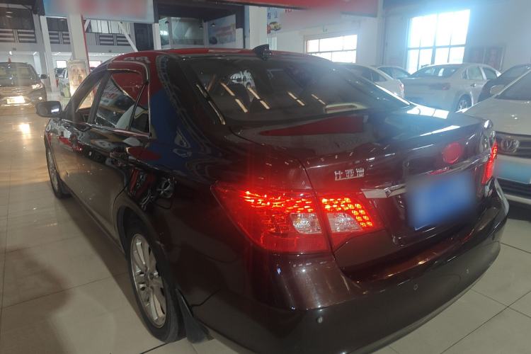 Used BYD Sirui 2013 1.5TID Automatic Prestige Model Exterior 2