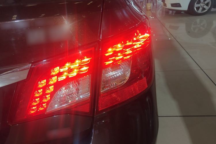 Used BYD Sirui 2013 1.5TID Automatic Prestige Model Exterior 3