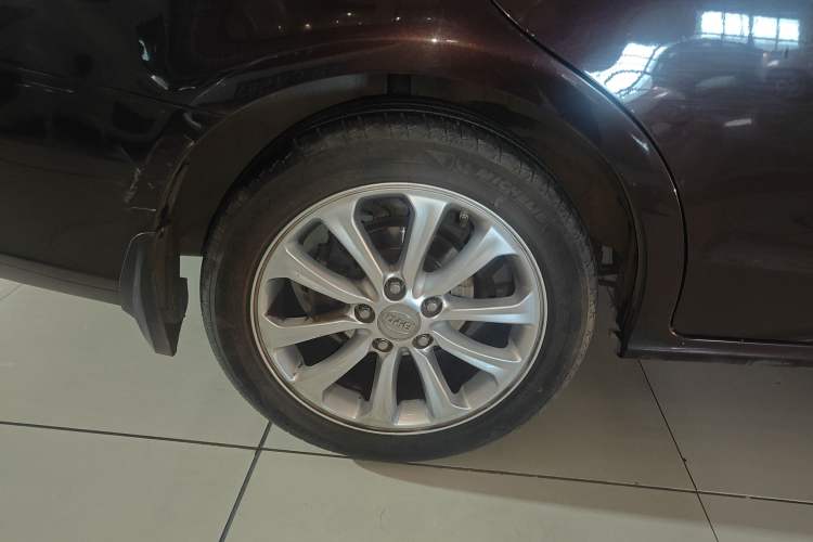 Used BYD Sirui 2013 1.5TID Automatic Prestige Model Exterior 5