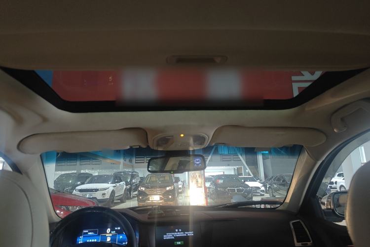 Used BYD Sirui 2013 1.5TID Automatic Prestige Model Headliner
