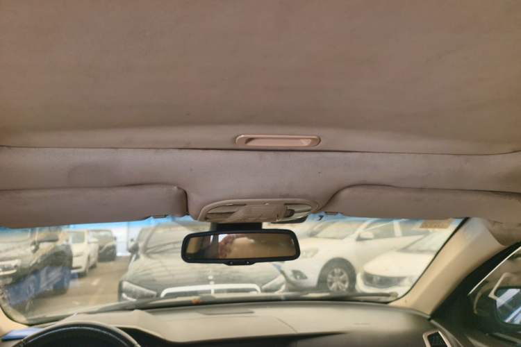Used BYD Sirui 2013 1.5TID Automatic Prestige Model Headliner
