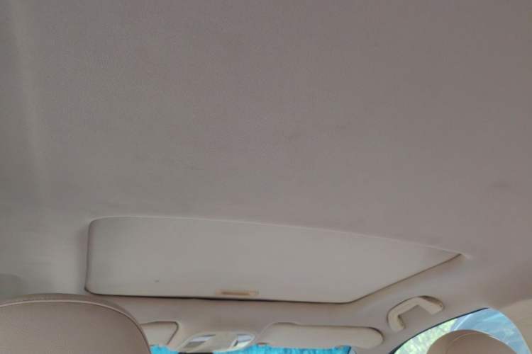 Used BYD Sirui 2013 1.5TID Automatic Prestige Model Headliner