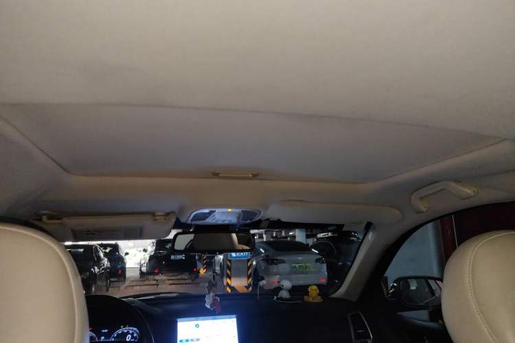 Used BYD Sirui 2013 1.5TID Automatic Prestige Model Headliner