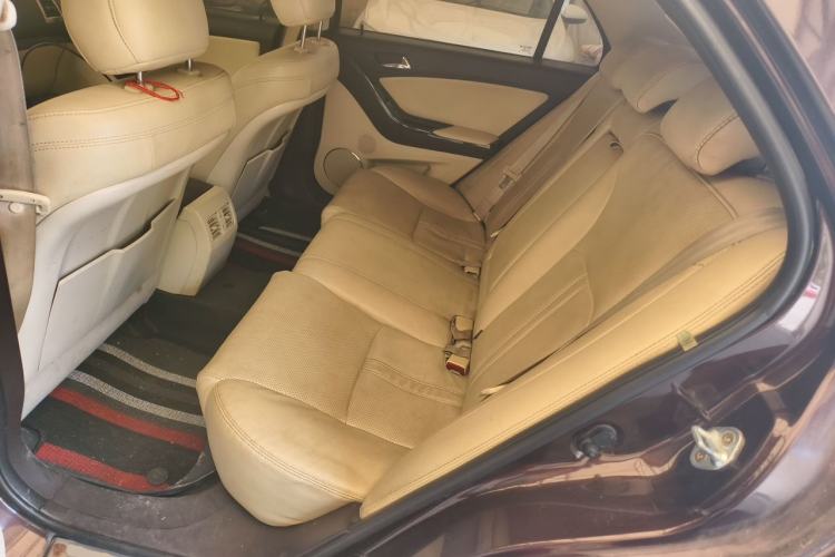 Used BYD Sirui 2013 1.5TID Automatic Prestige Model Left Rear Seat